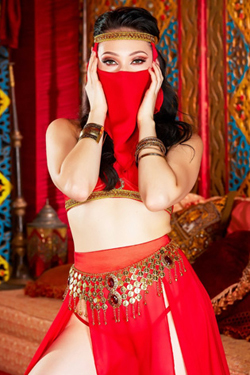 Arabian Princess Aria Alexander